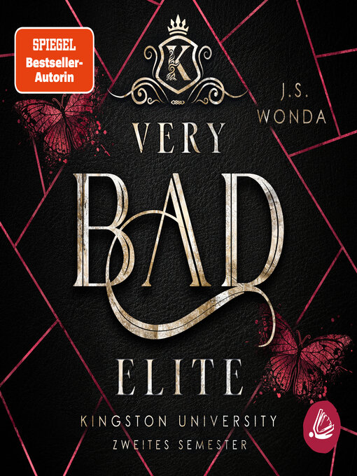 Title details for Very Bad Elite by J. S. Wonda - Wait list